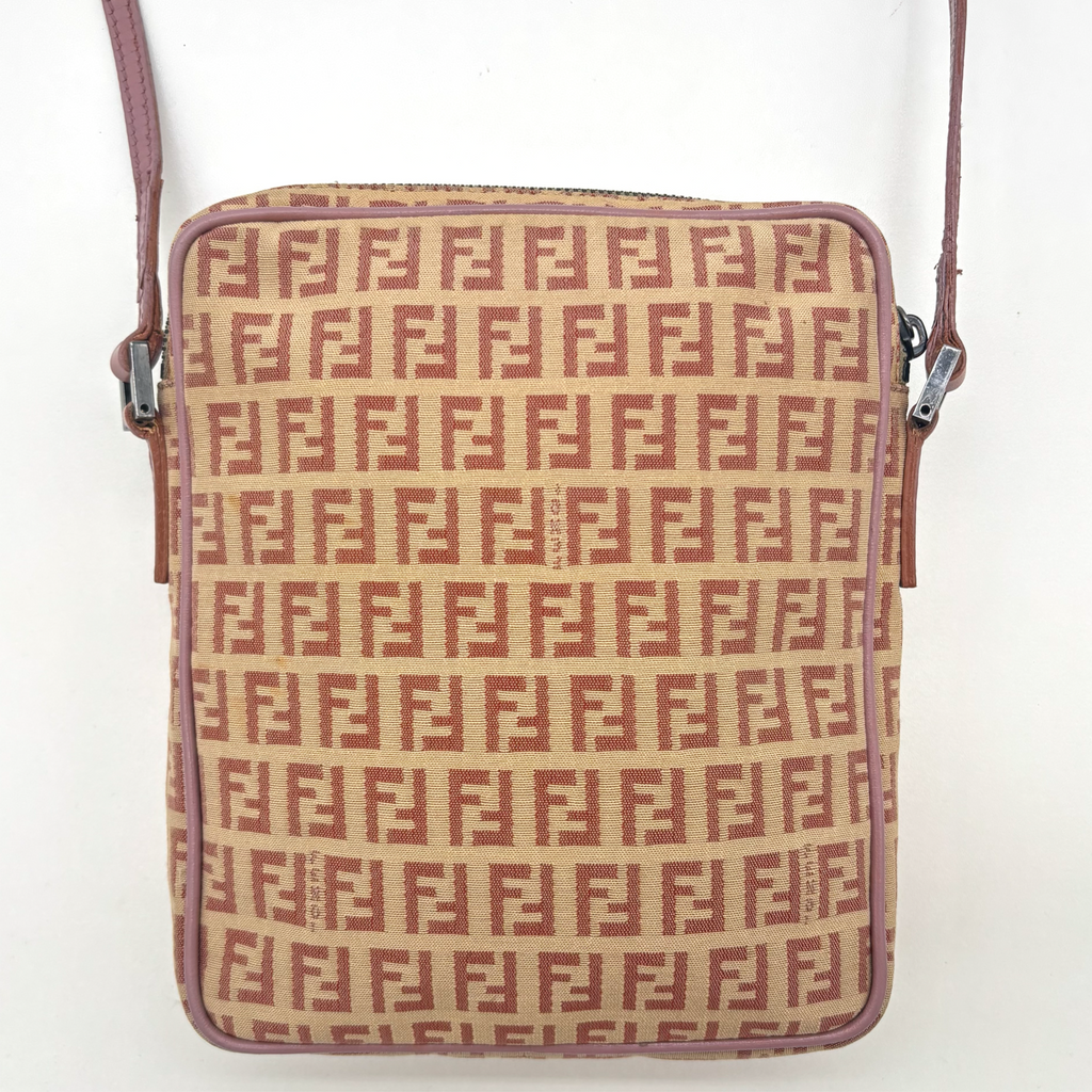 Vintage Fendi Crossbody Bag