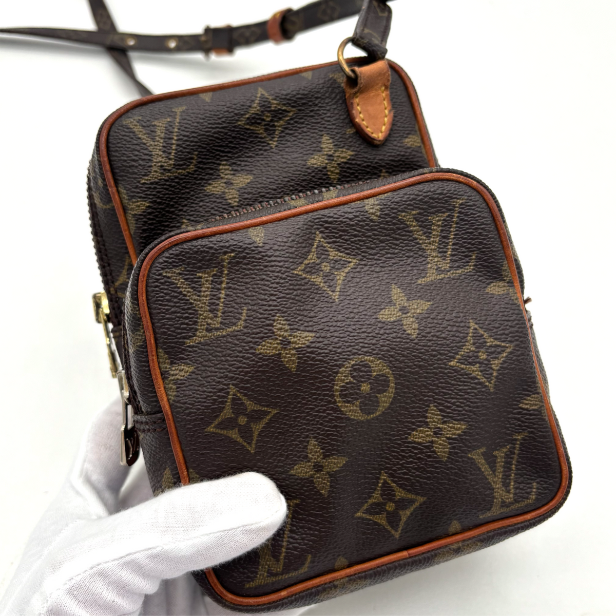 Vintage Louis Vuitton Amazon Crossbody Bag