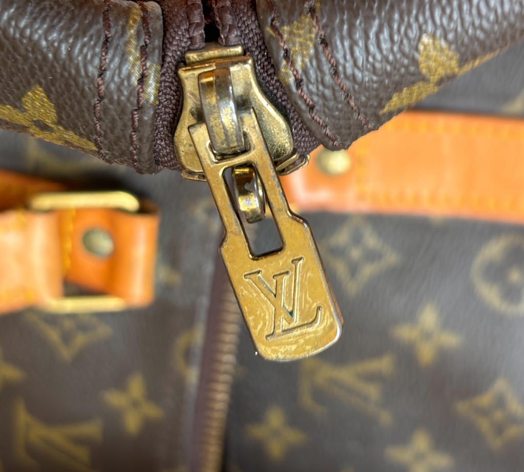 Vintage Louis Vuitton Keepall 55 Holdall