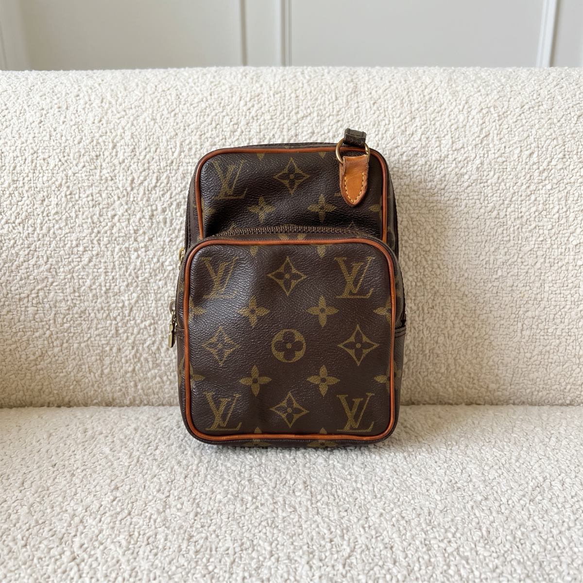 Vintage Louis Vuitton Amazon Crossbody Bag