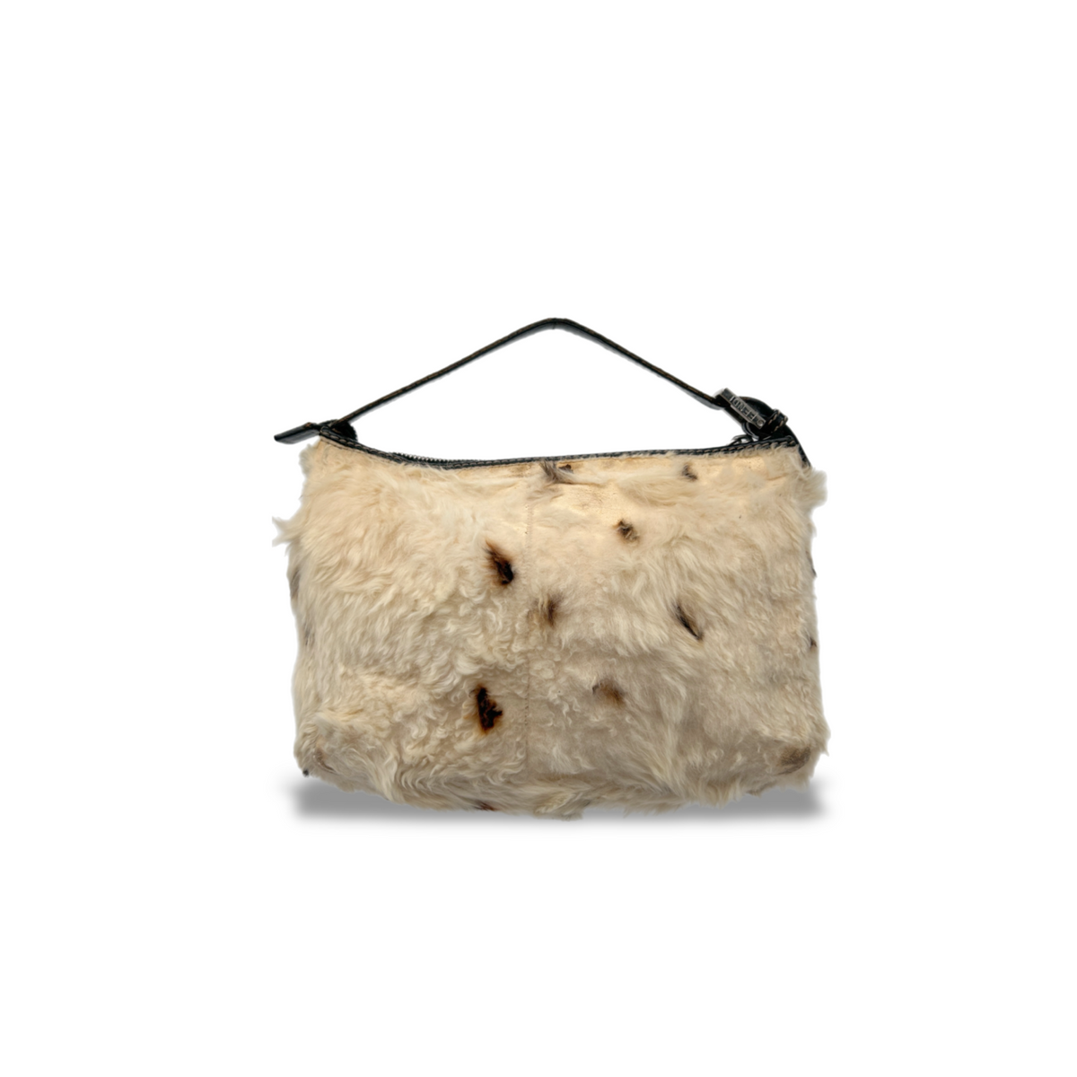 Vintage Fendi Rabbit Fur Bag