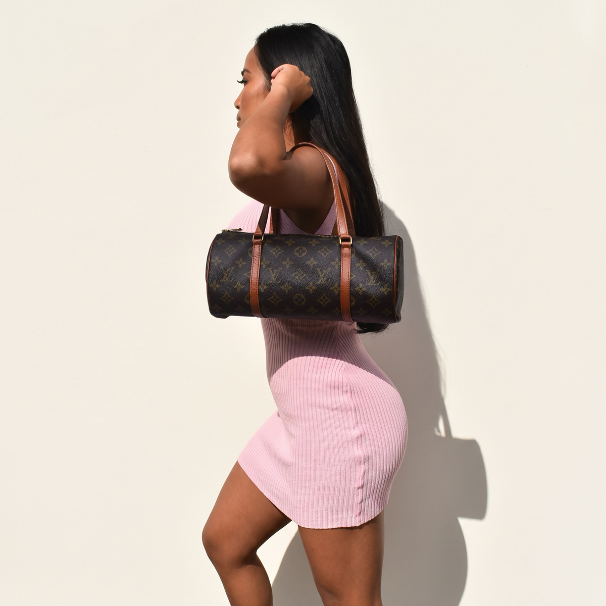 Vintage Louis Vuitton Papillon 30