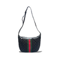 Vintage Black Gucci Ophidia Shoulder Bag