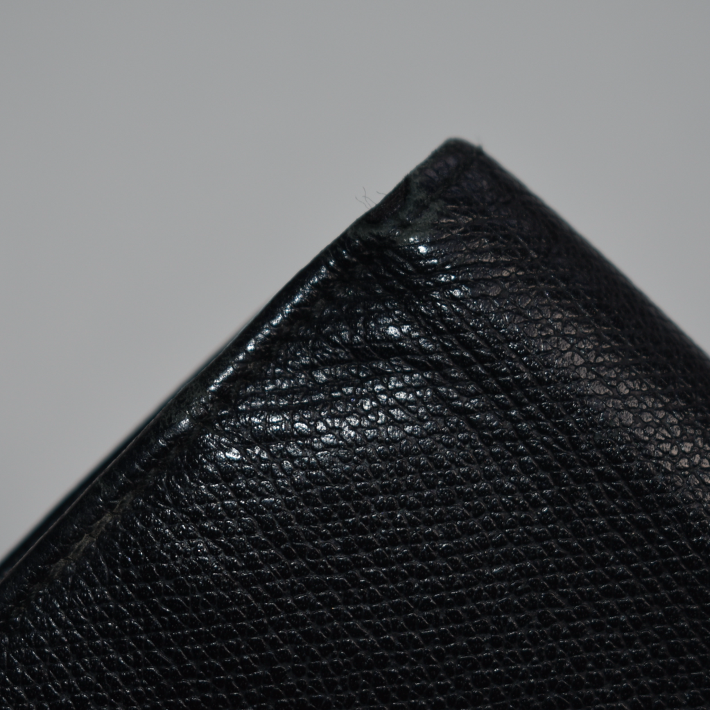 Vintage Black Chanel CC Purse