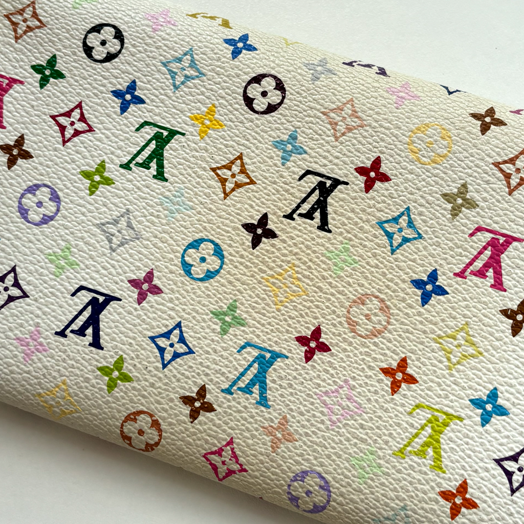 Vintage Louis Vuitton Multicolour Purse