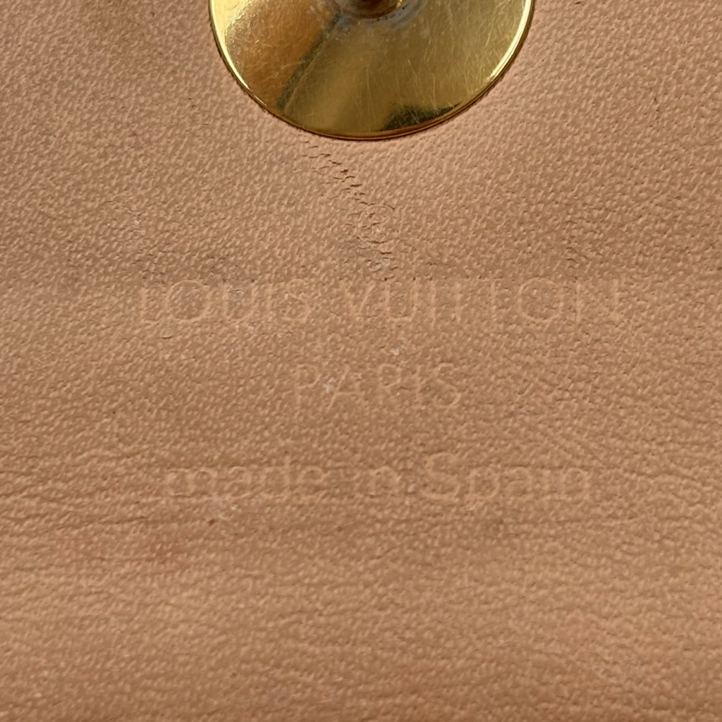 Vintage Louis Vuitton Multicolour Purse