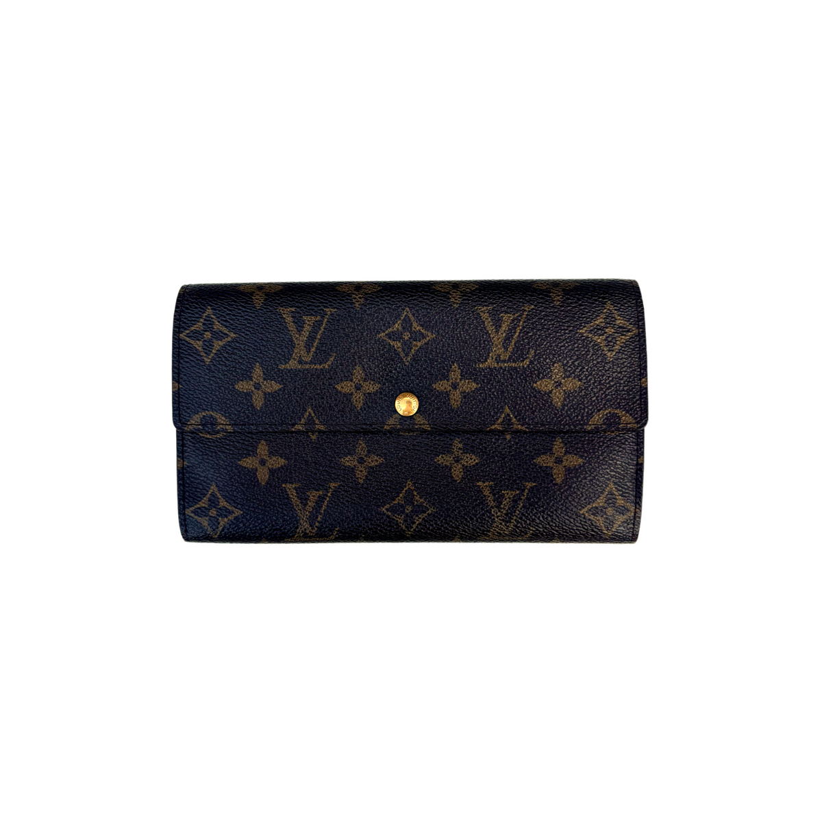 Vintage Louis Vuitton Monogram Purse