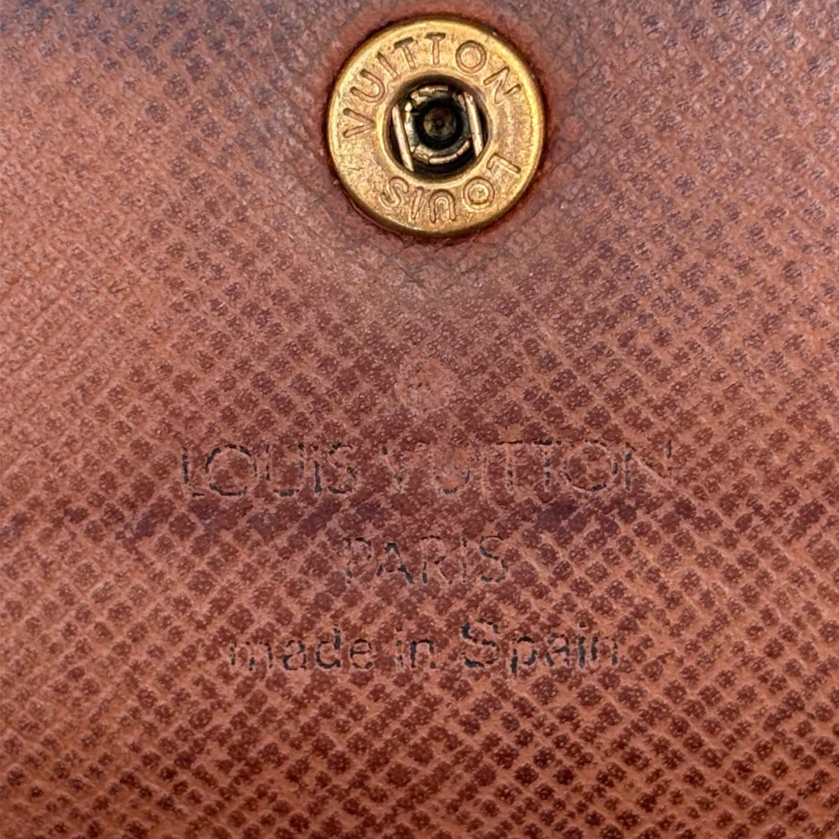 Vintage Louis Vuitton Monogram Purse