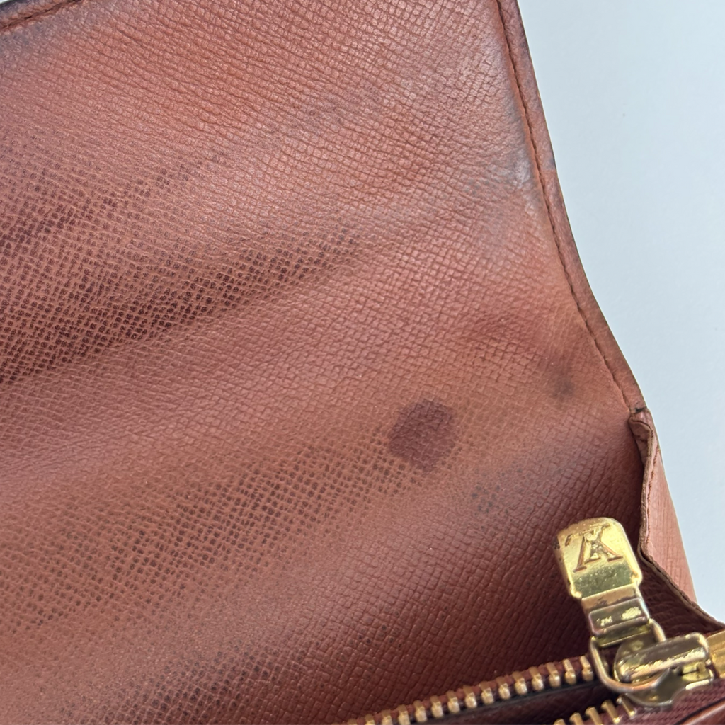Vintage Louis Vuitton Monogram Purse