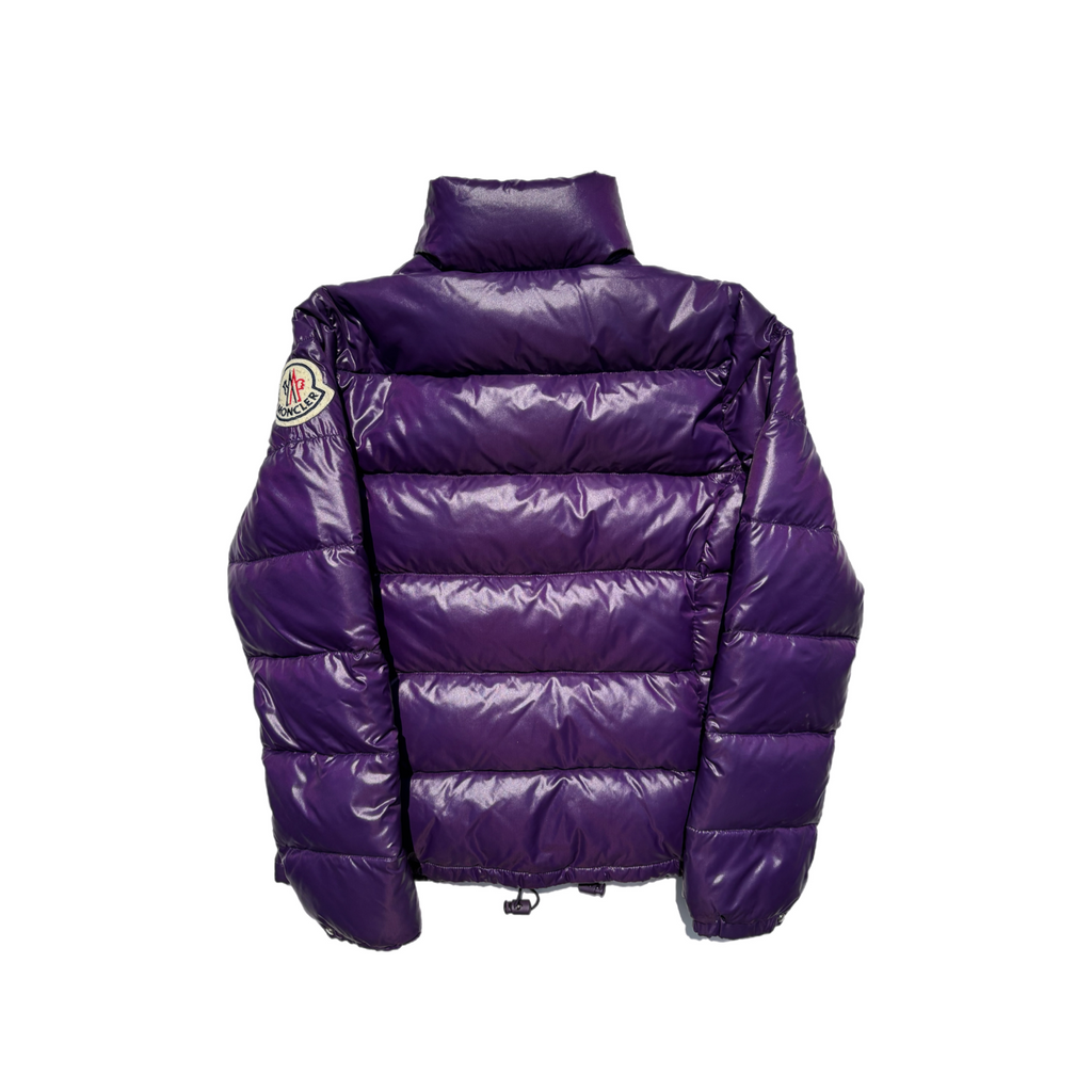 Vintage Purple Moncler Everest Jacket