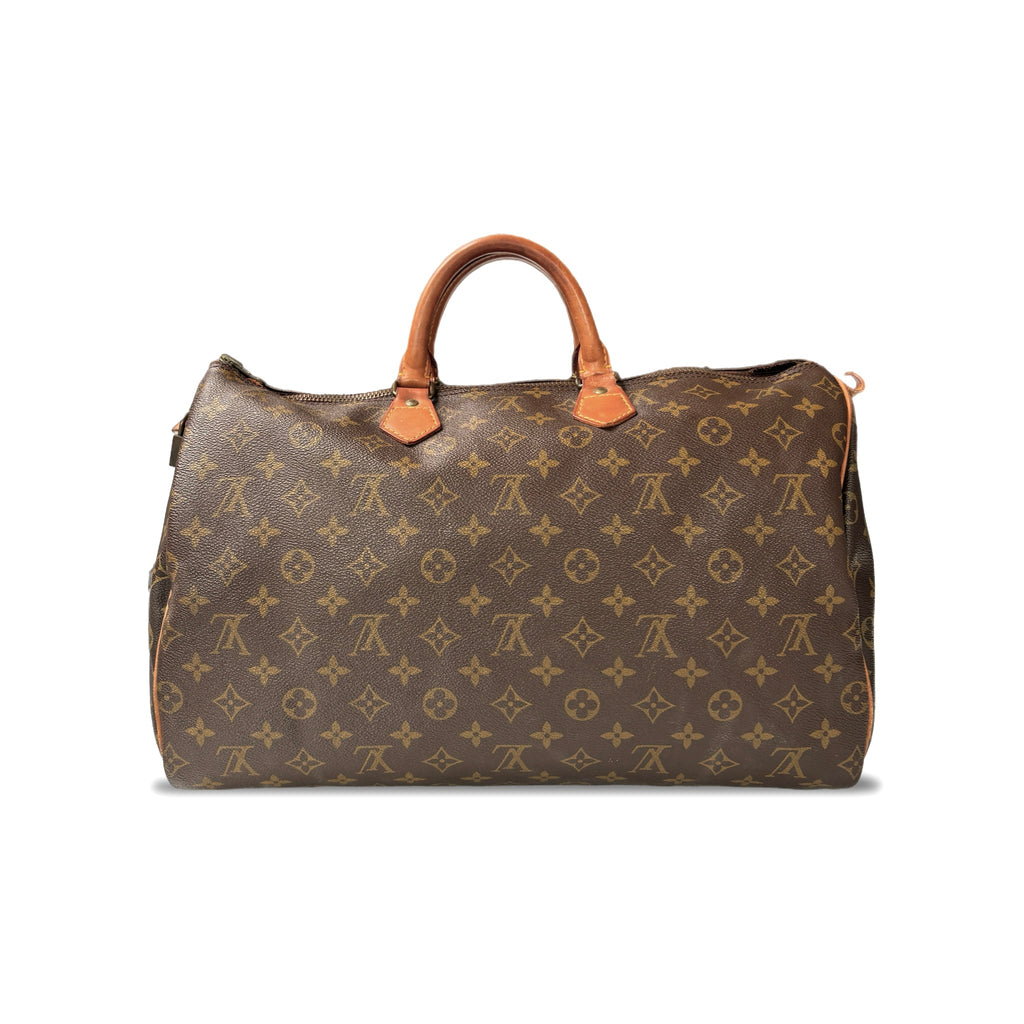 Vintage Louis Vuitton Speedy 40 Monogram Handbag