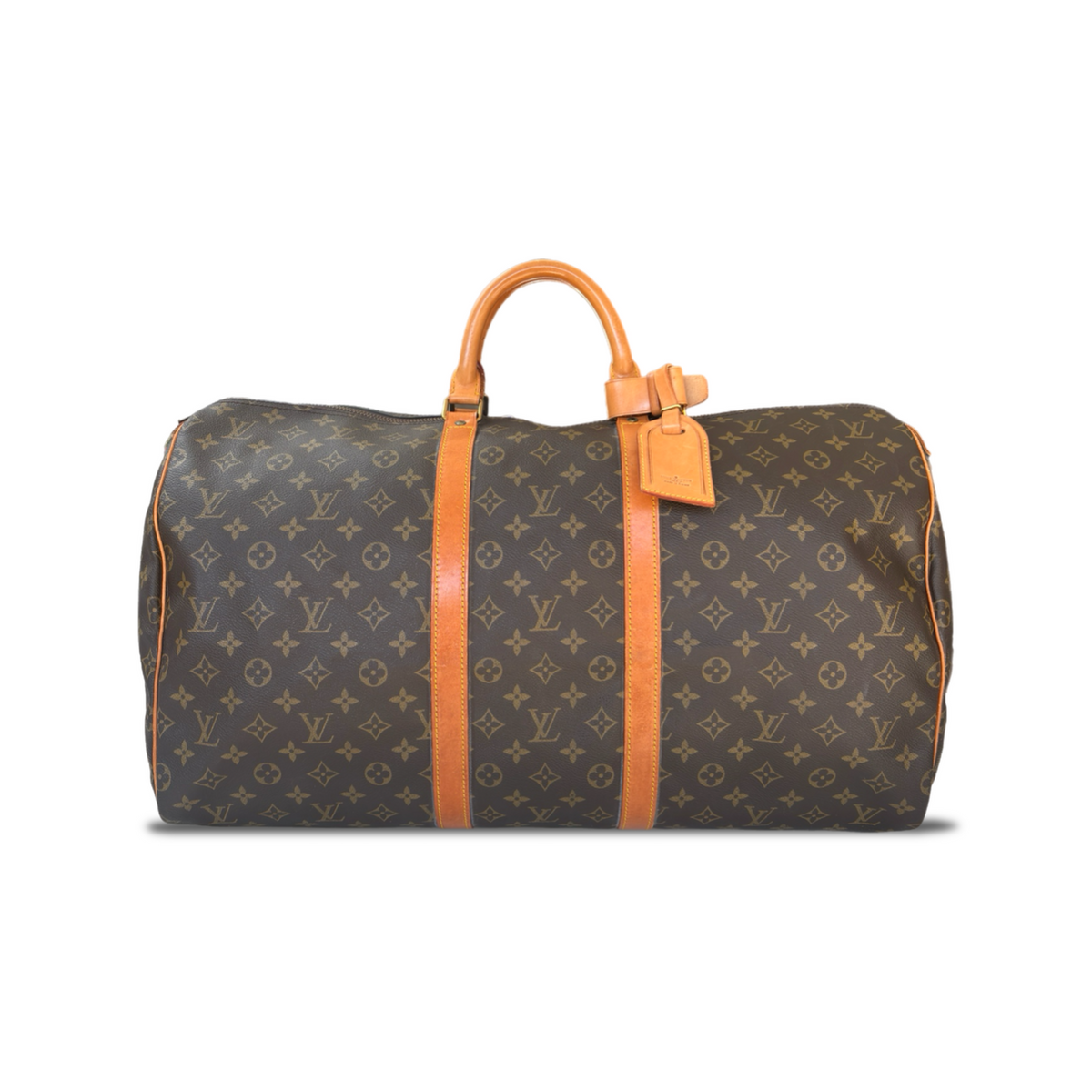 Vintage Louis Vuitton Keepall 55 Holdall