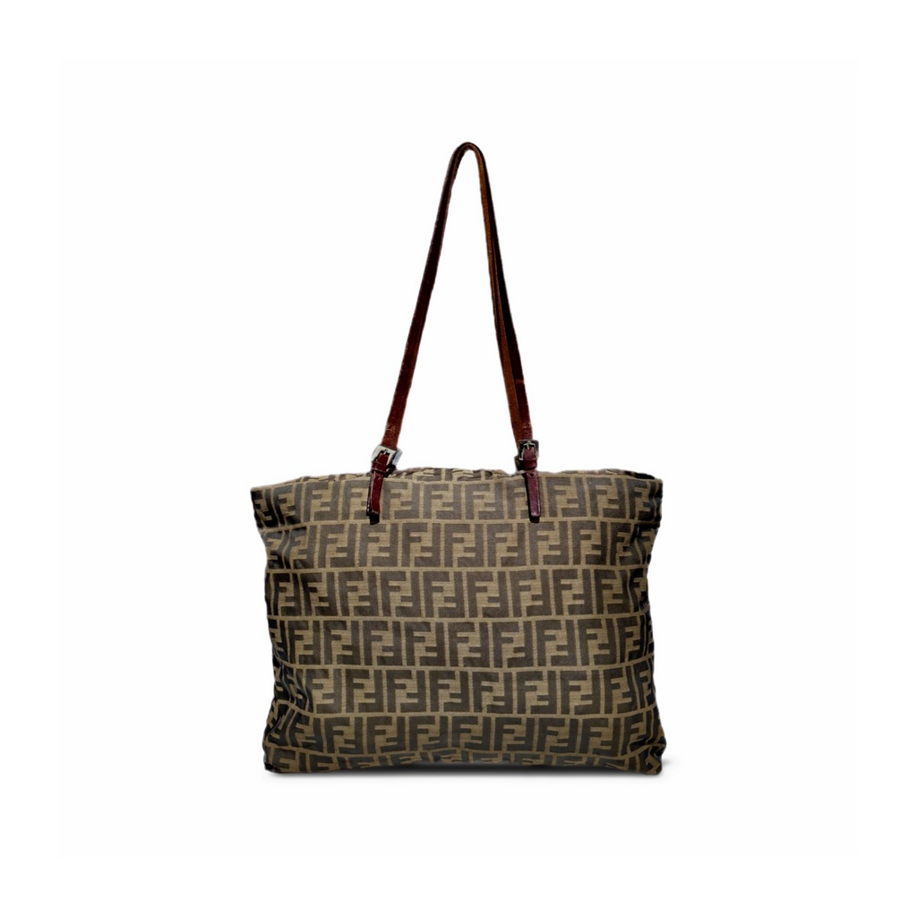 Vintage Fendi Tote Bag