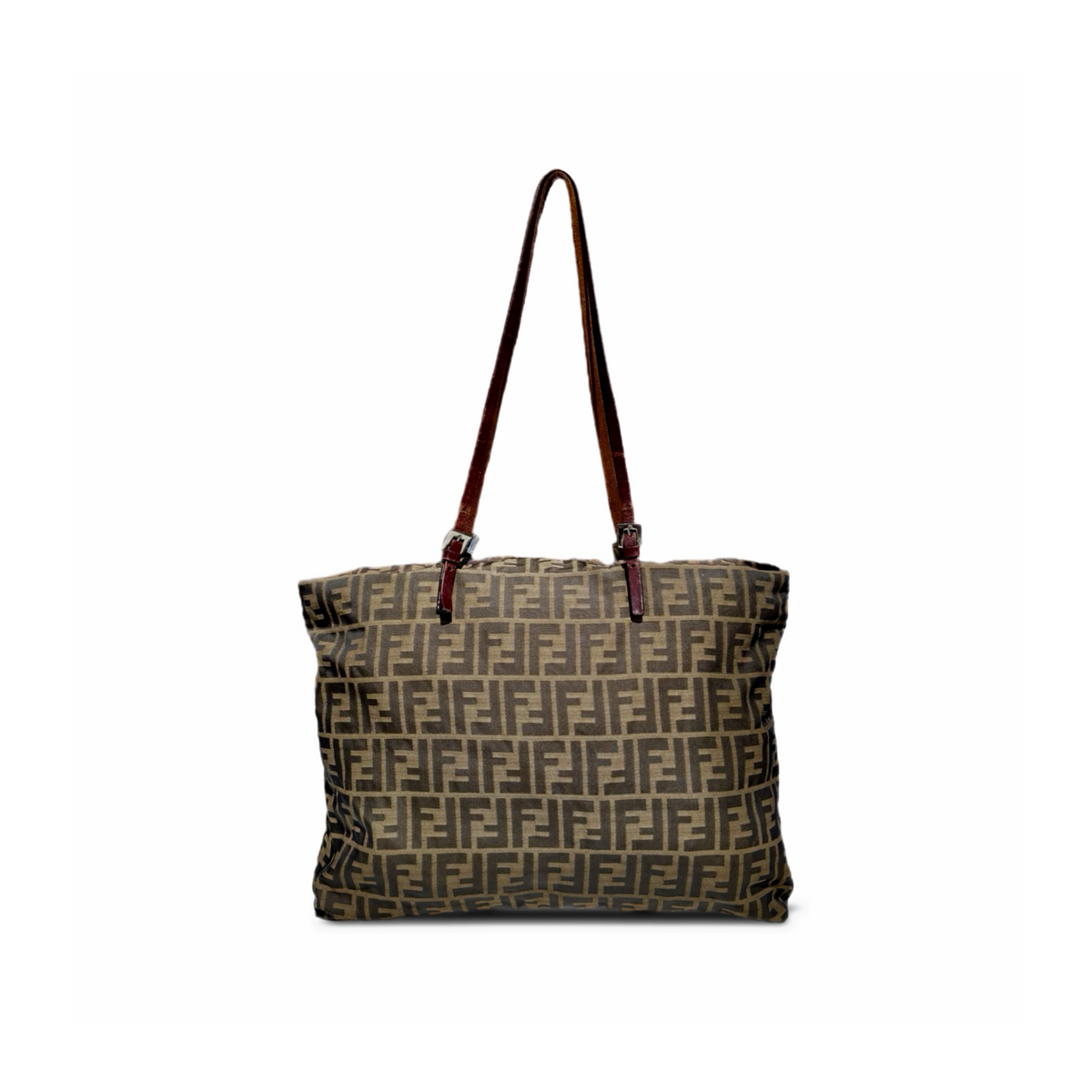 Vintage Fendi Tote Bag