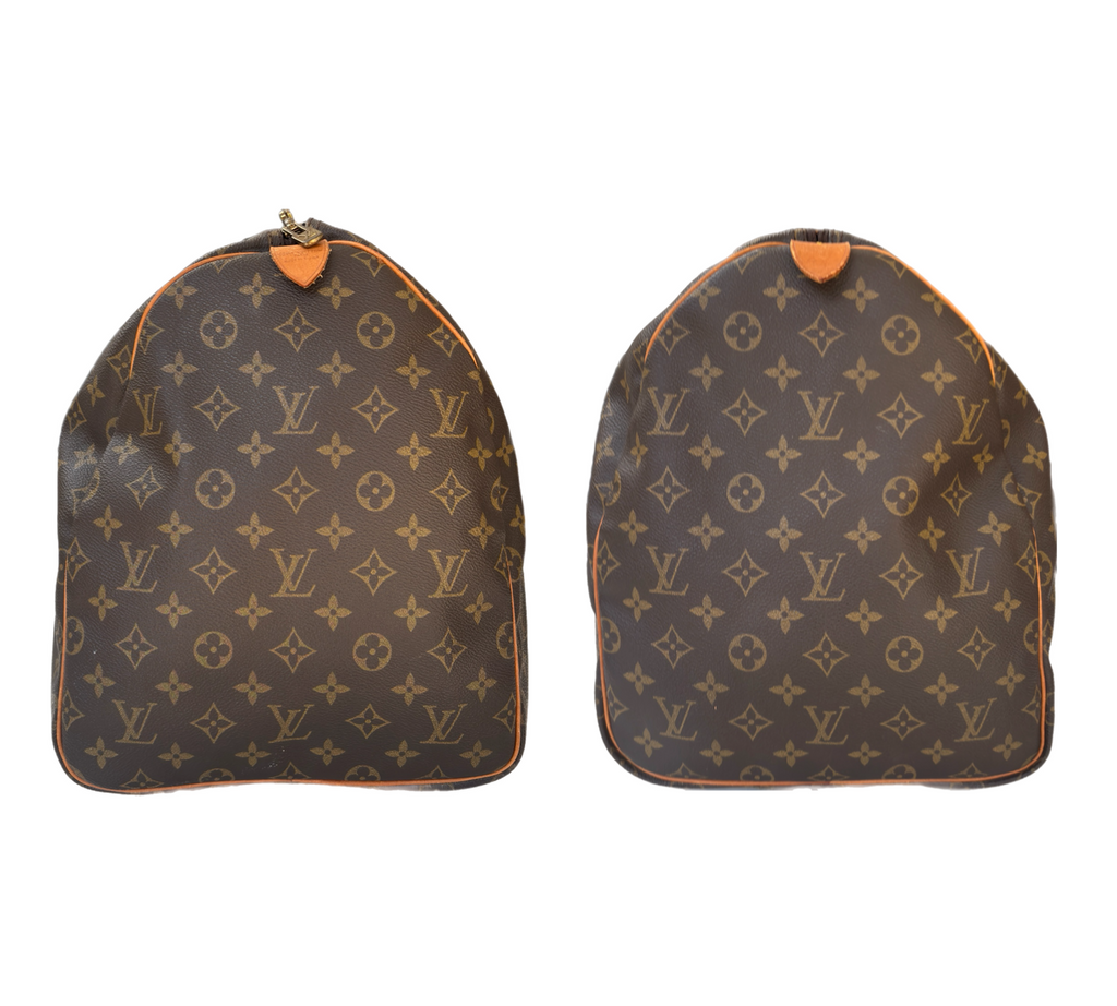 Vintage Louis Vuitton Keepall 55 Holdall