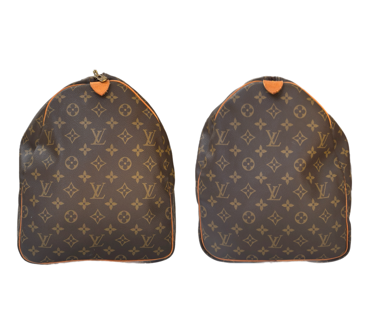 Vintage Louis Vuitton Keepall 55 Holdall