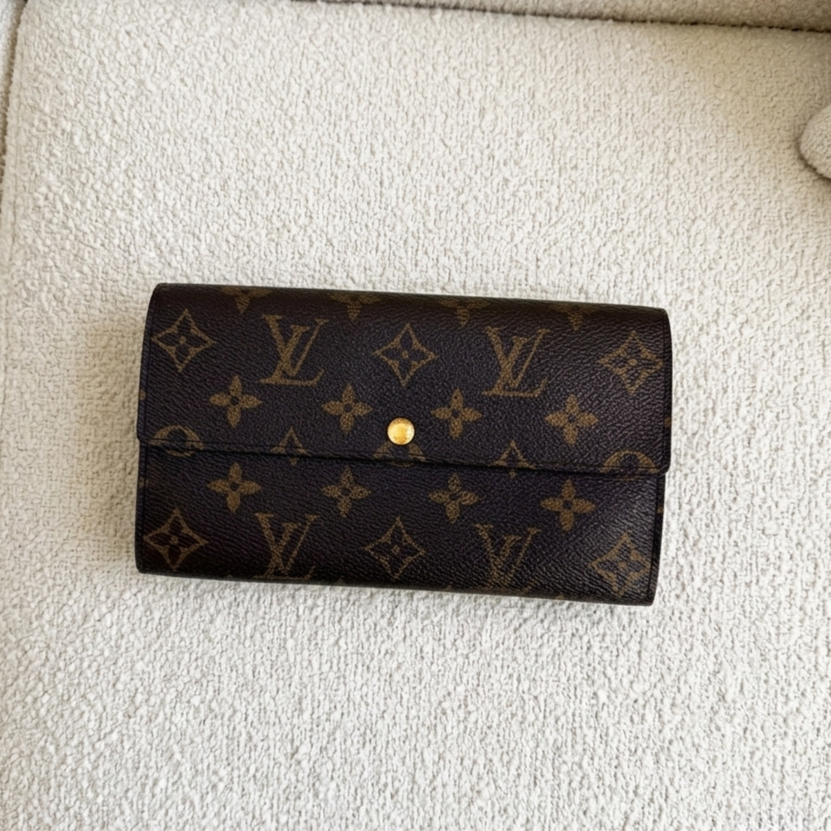 Vintage Louis Vuitton Monogram Purse