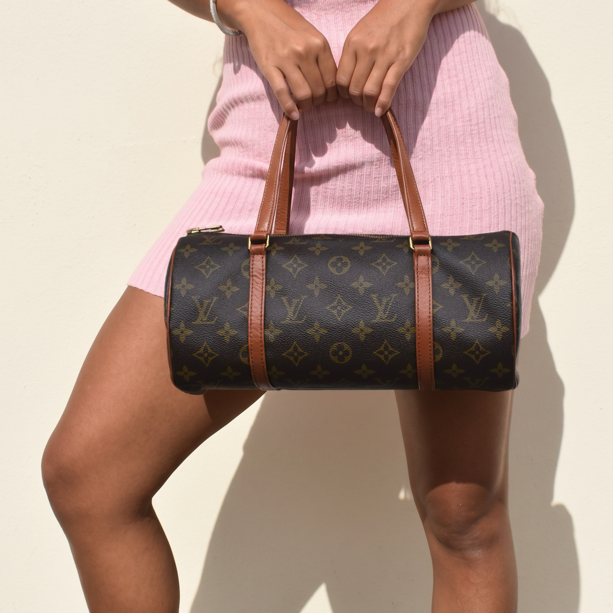 Vintage Louis Vuitton Papillon 30