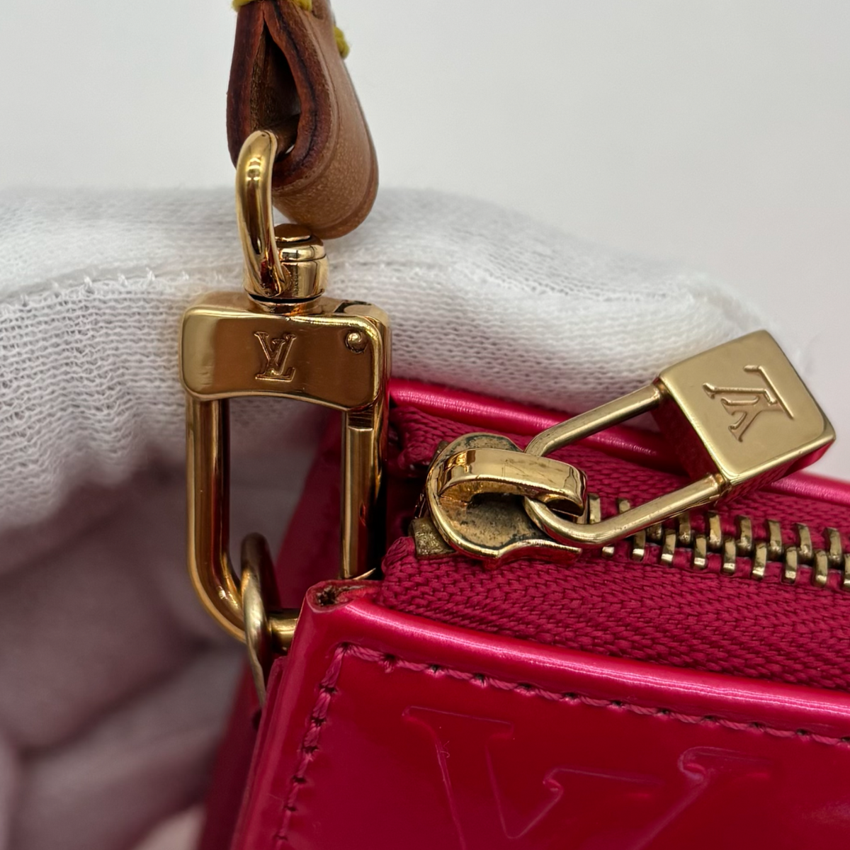 Vintage Pink Louis Vuitton Lexington Bag