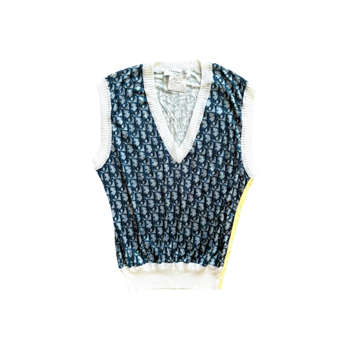 Vintage Christian Dior Tank Top