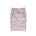 Vintage Pink Louis Vuitton Monogram Skirt