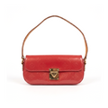 Vintage Pink Louis Vuitton Malibu Street Bag