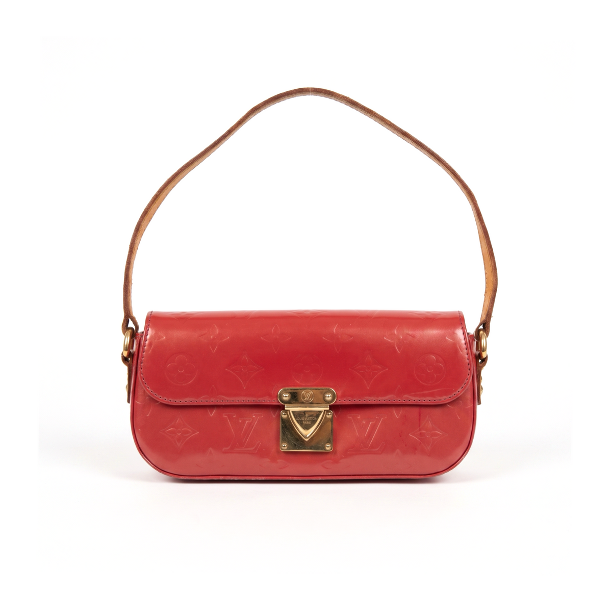 Vintage Pink Louis Vuitton Malibu Street Bag