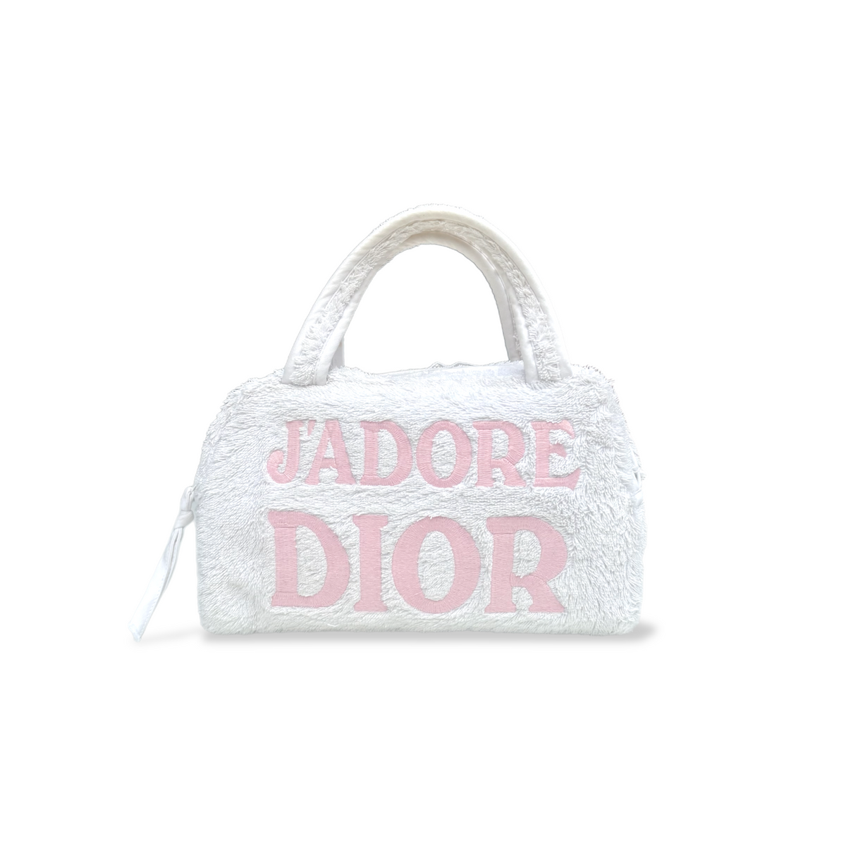 Vintage J'adore Dior Terry Bag