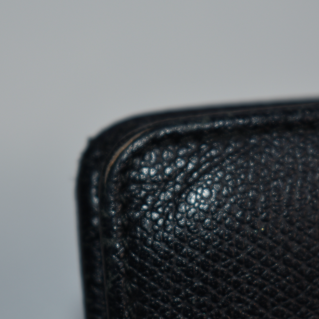 Vintage Black Chanel CC Purse
