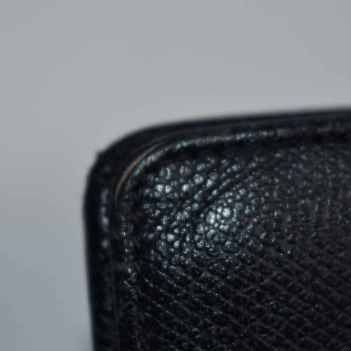Vintage Black Chanel CC Purse