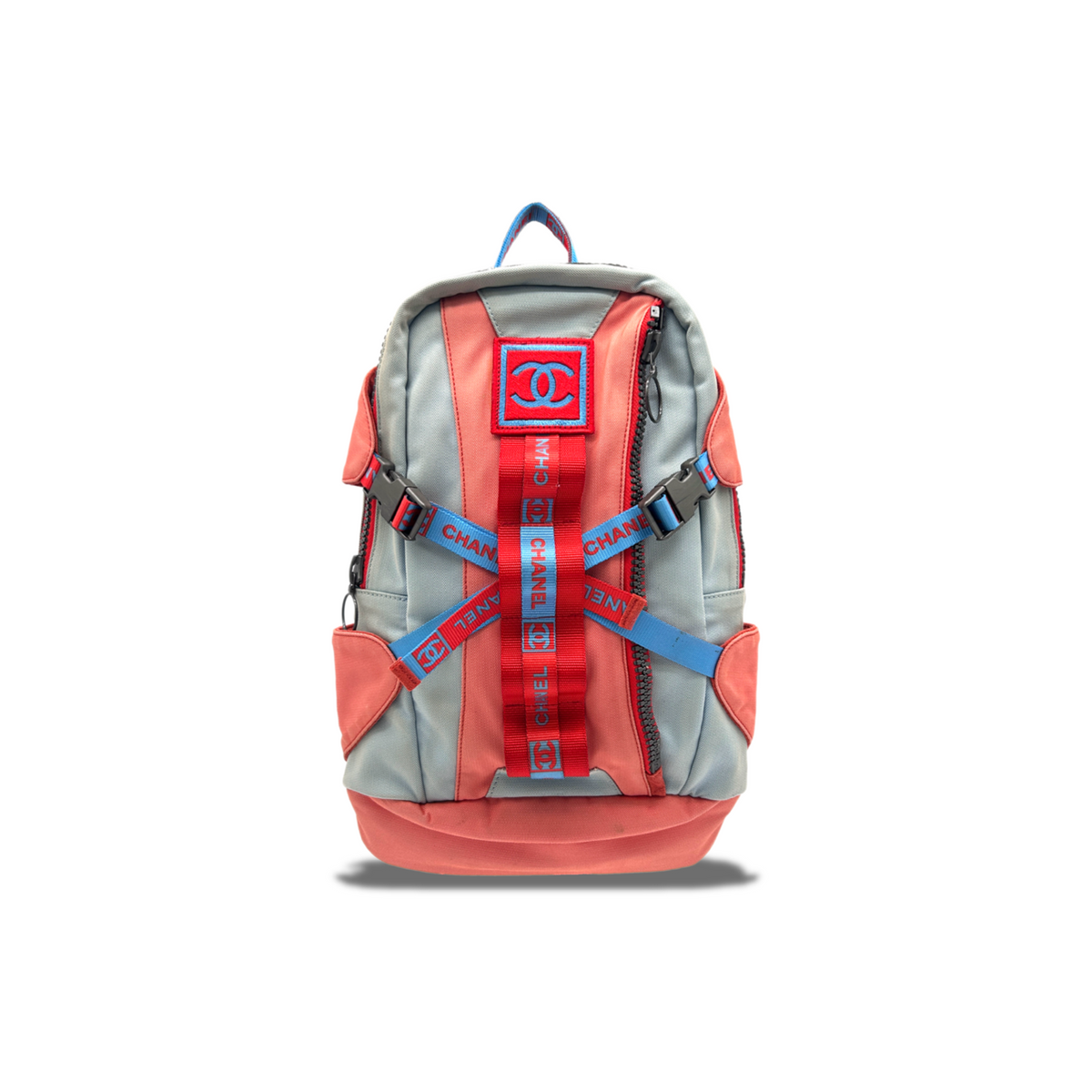 Vintage Chanel Sport Backpack