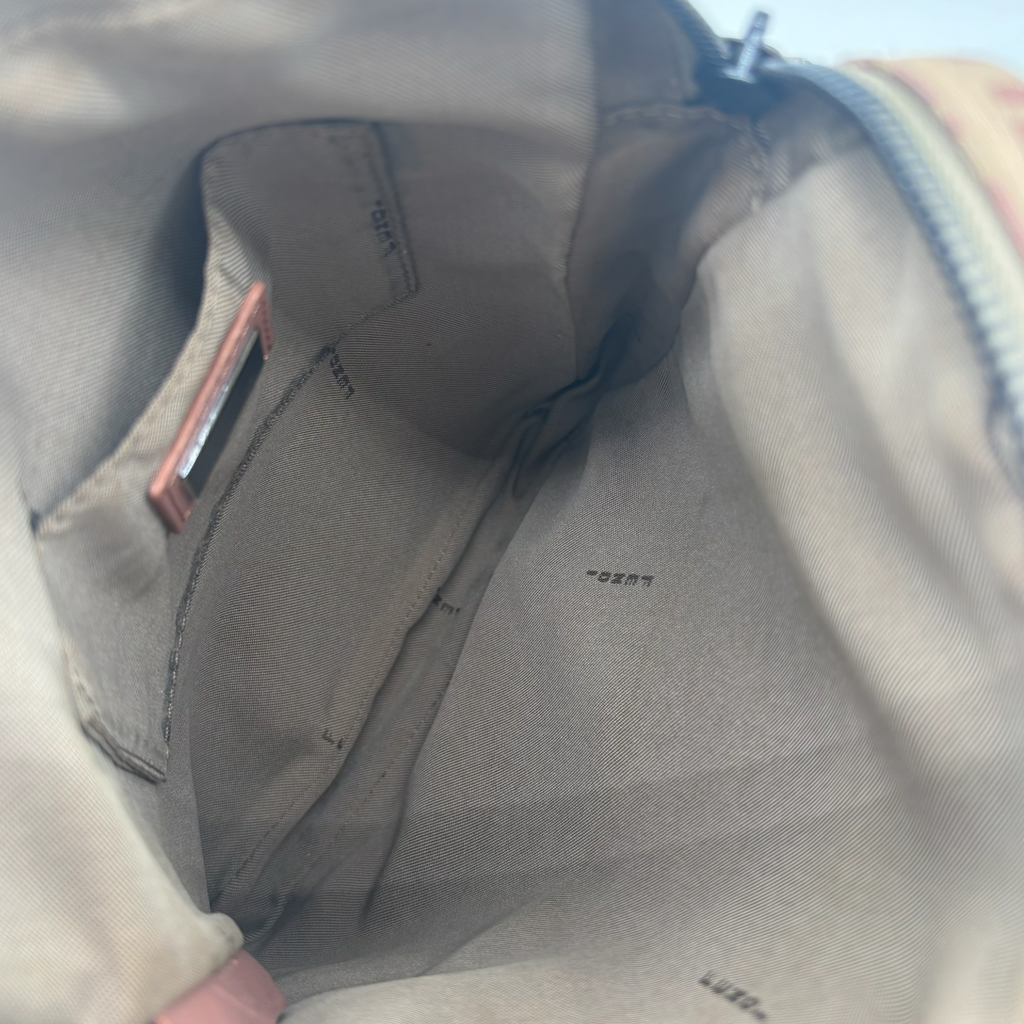 Vintage Fendi Crossbody Bag