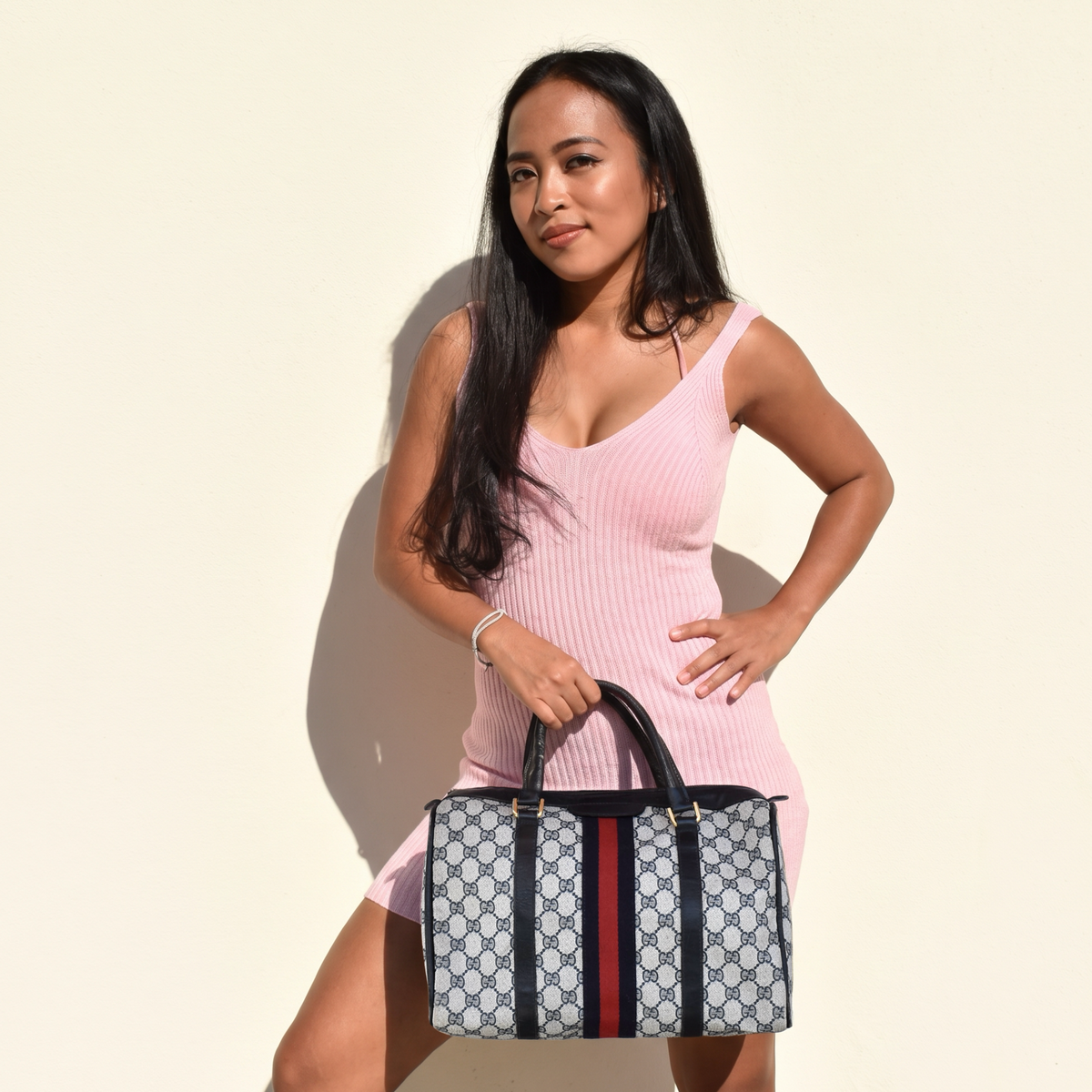 Vintage Gucci Ophidia Handbag