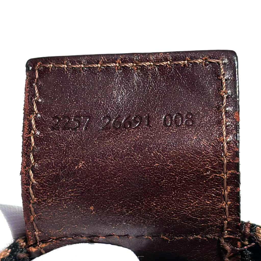 Vintage Fendi Tote Bag