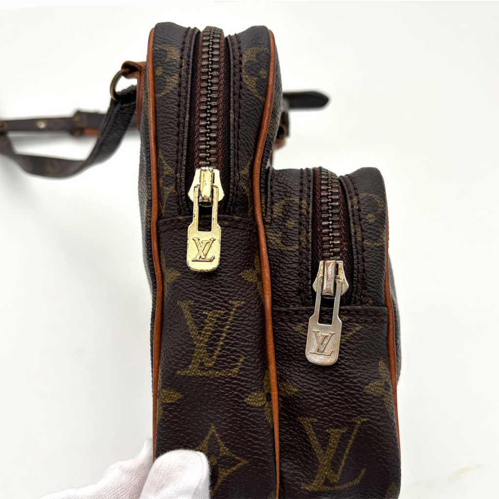 Vintage Louis Vuitton Amazon Crossbody Bag