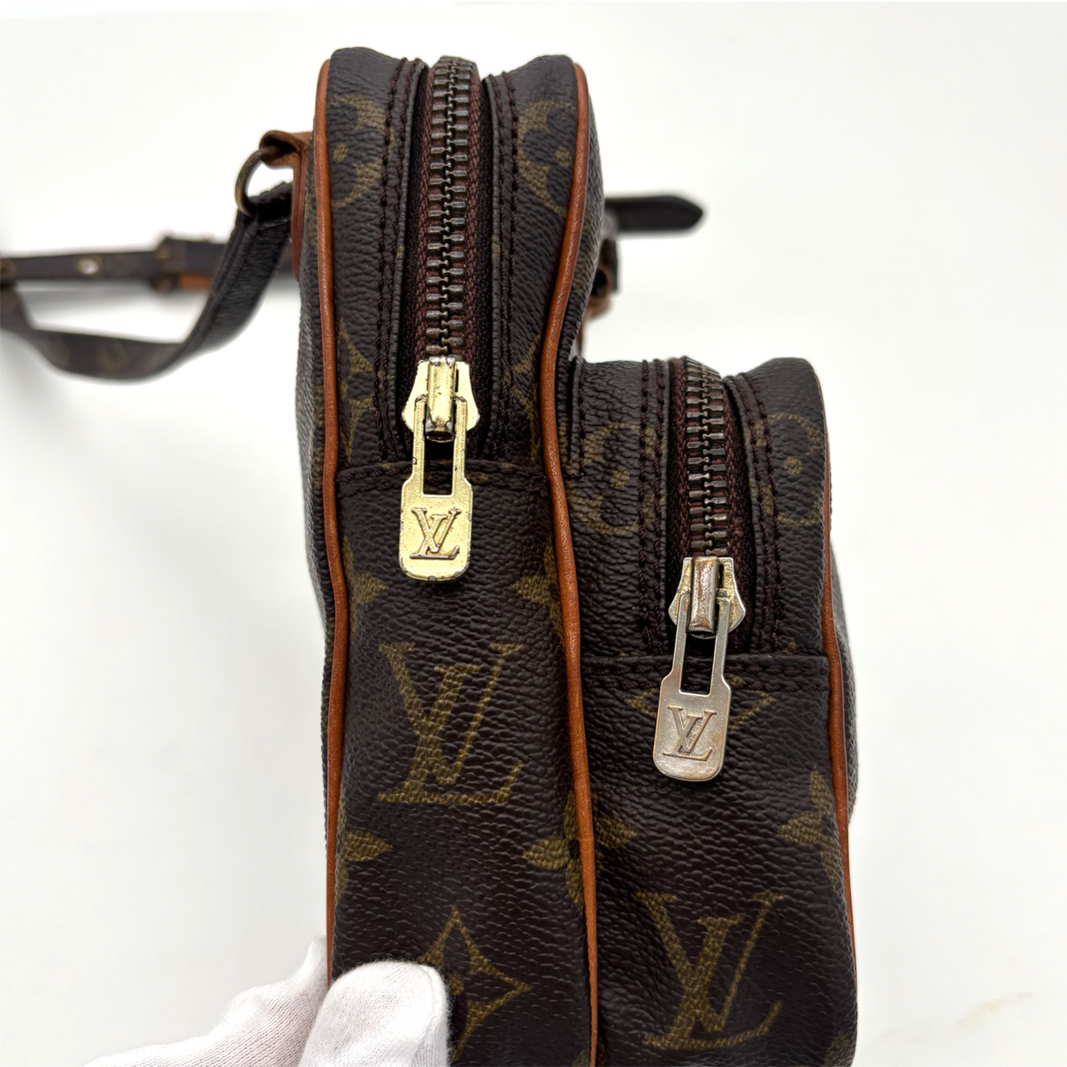 Vintage Louis Vuitton Amazon Crossbody Bag