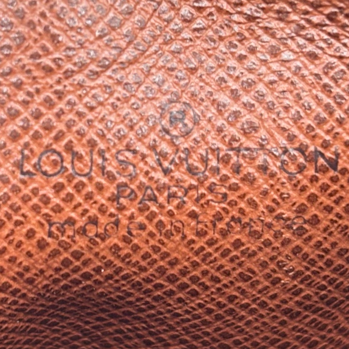 Vintage Louis Vuitton Amazon Crossbody Bag