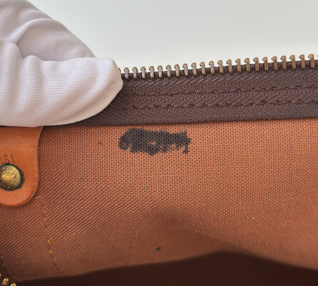Vintage Louis Vuitton Keepall 55 Holdall
