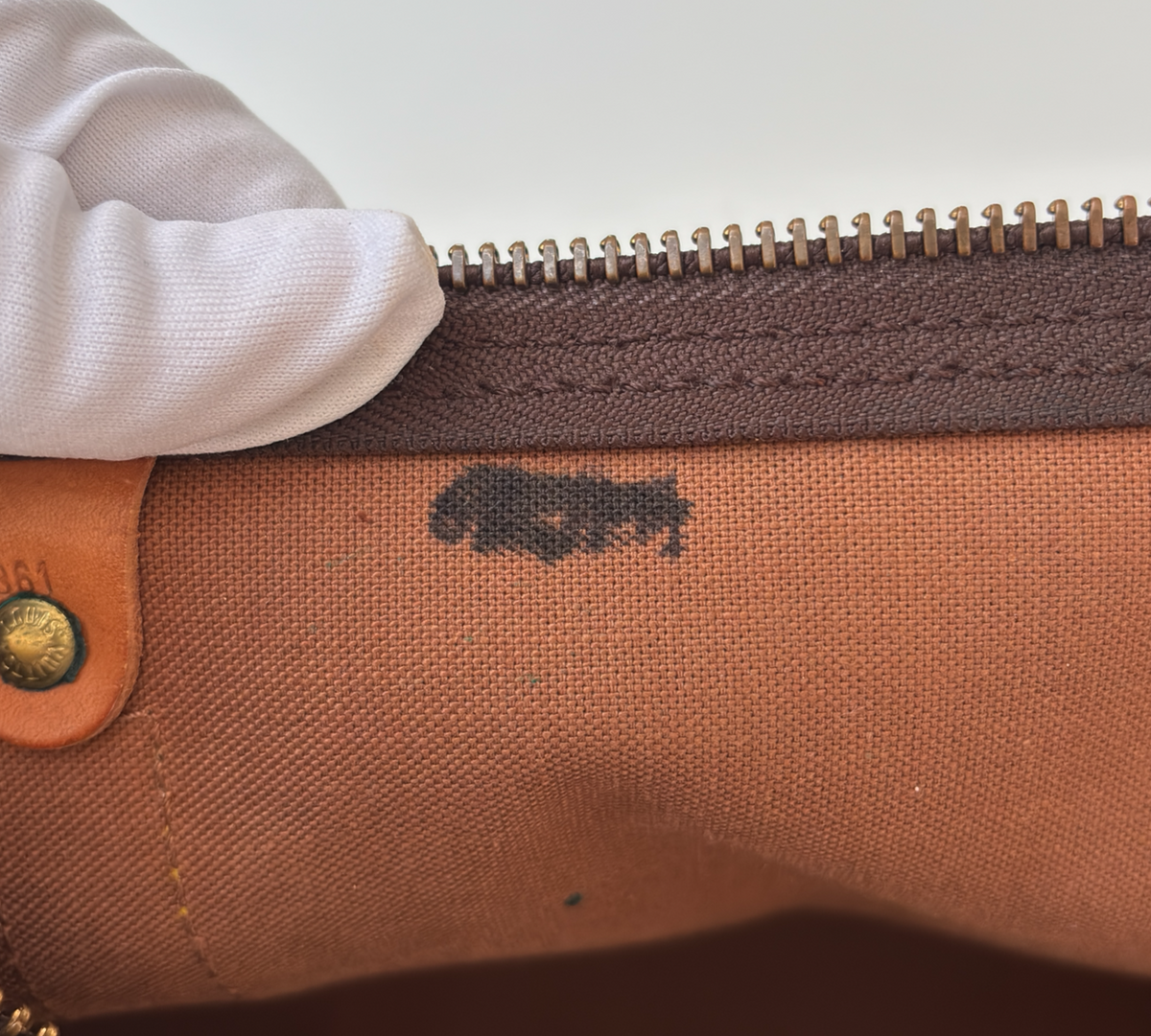 Vintage Louis Vuitton Keepall 55 Holdall