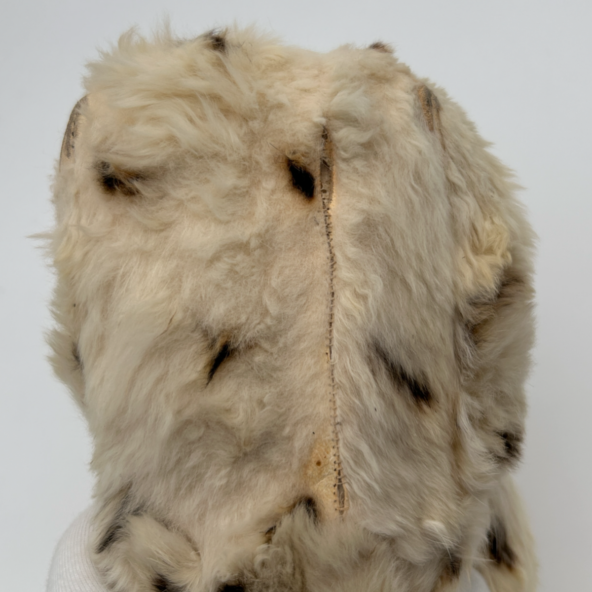 Vintage Fendi Rabbit Fur Bag