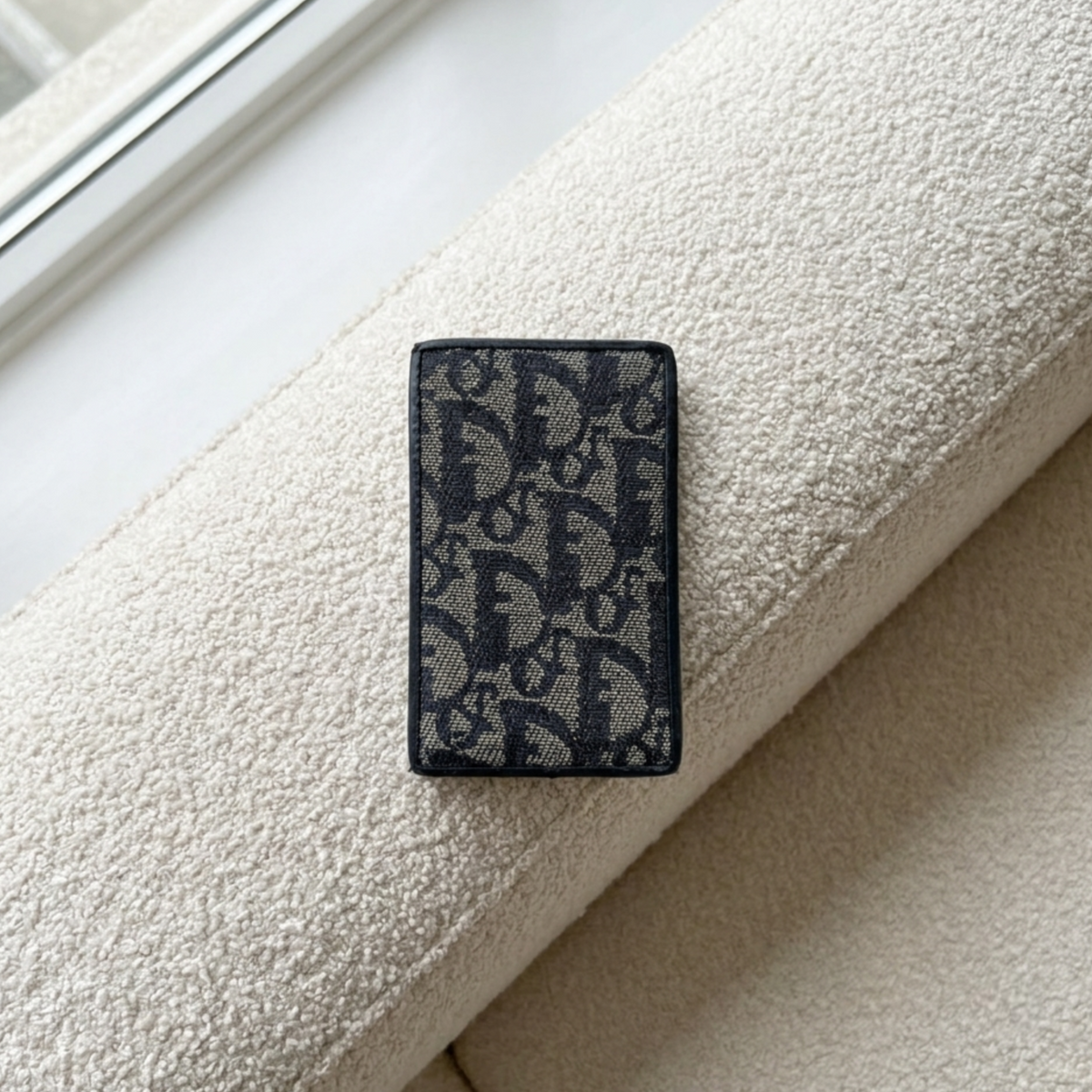 Vintage Christian Dior Card Holder