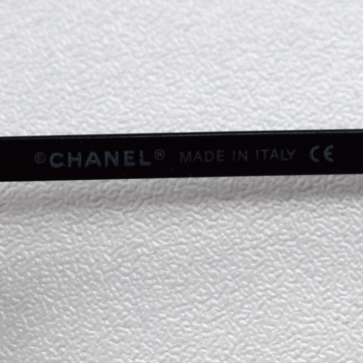 Vintage Chanel Rhinestone Sunglasses