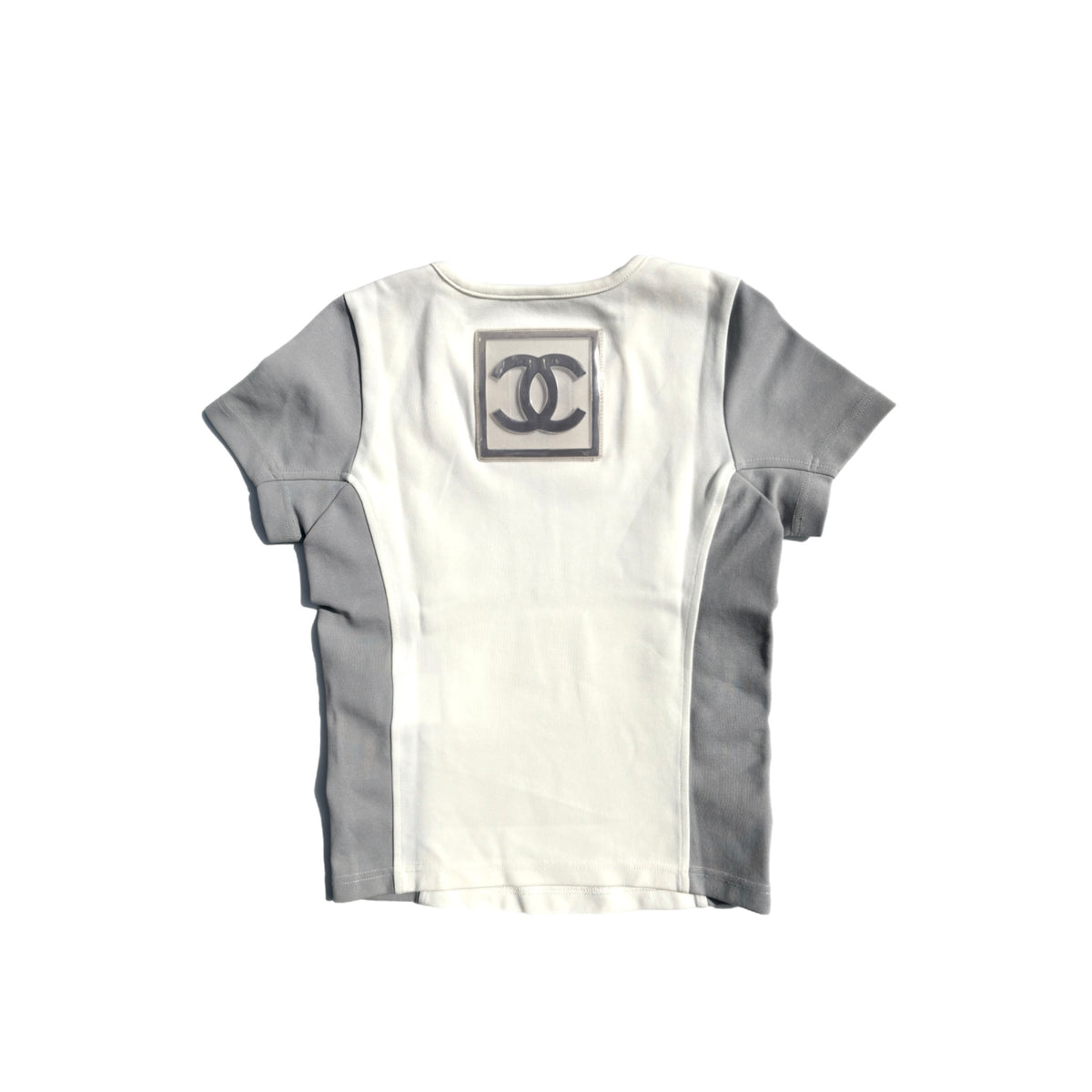 Vintage Chanel CC T Shirt