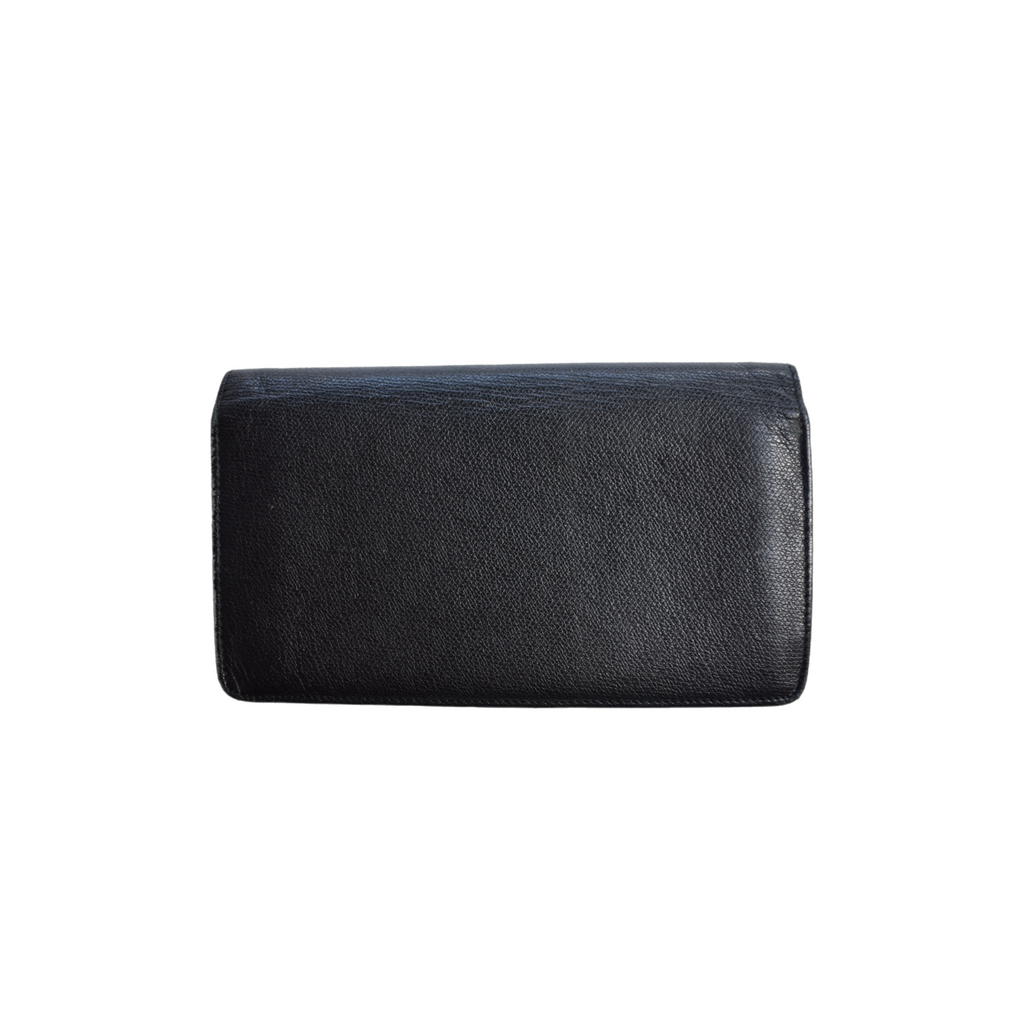 Vintage Black Chanel CC Purse