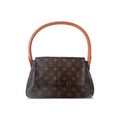 Vintage Louis Vuitton Mini Looping Bag