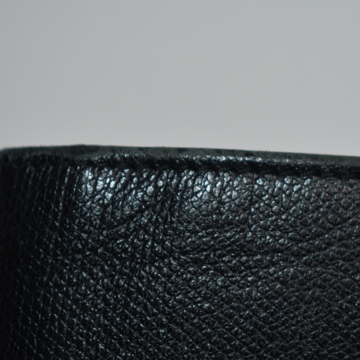 Vintage Black Chanel CC Purse