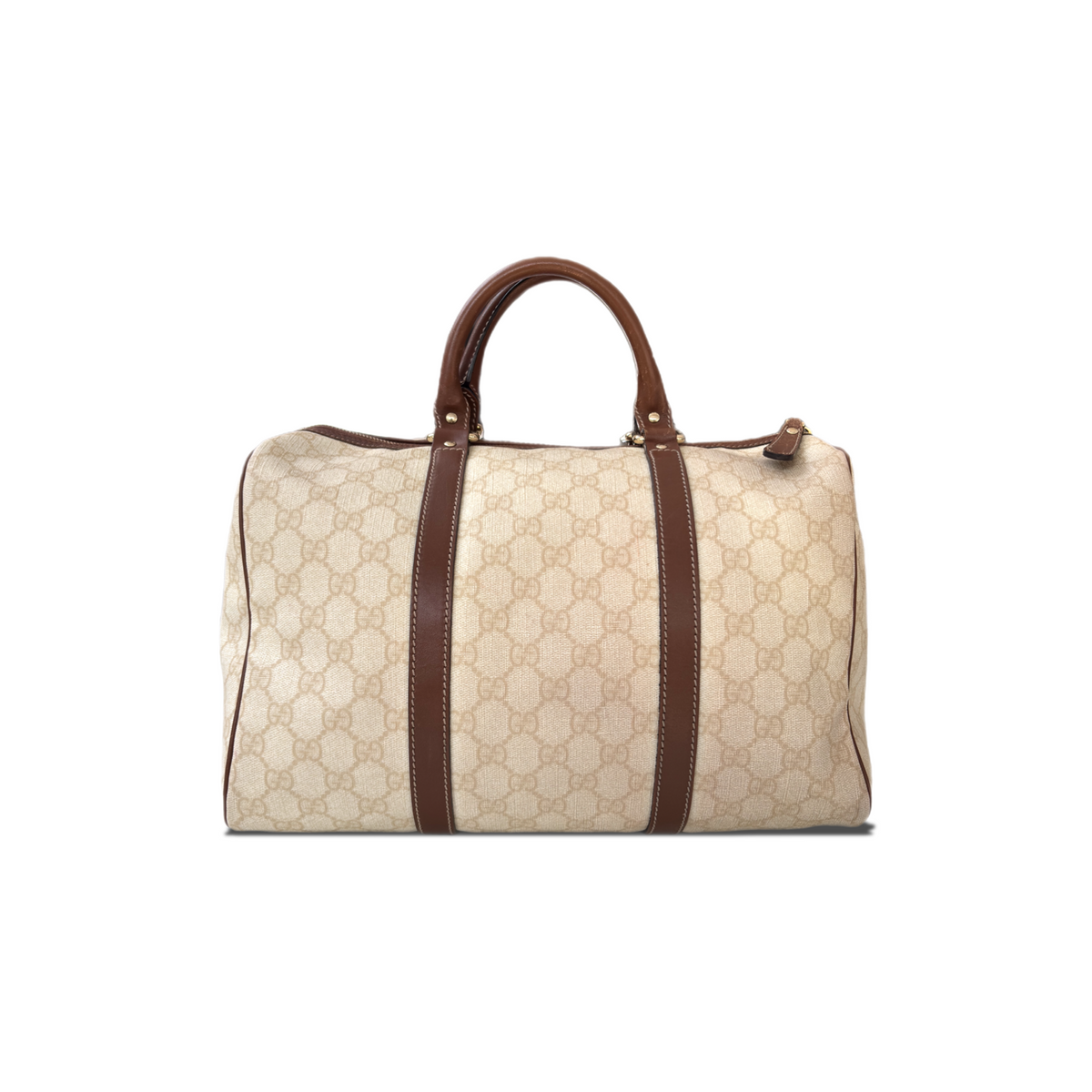 Vintage Cream Gucci Joy Handbag