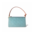 Vintage Blue Louis Vuitton Lexington Bag