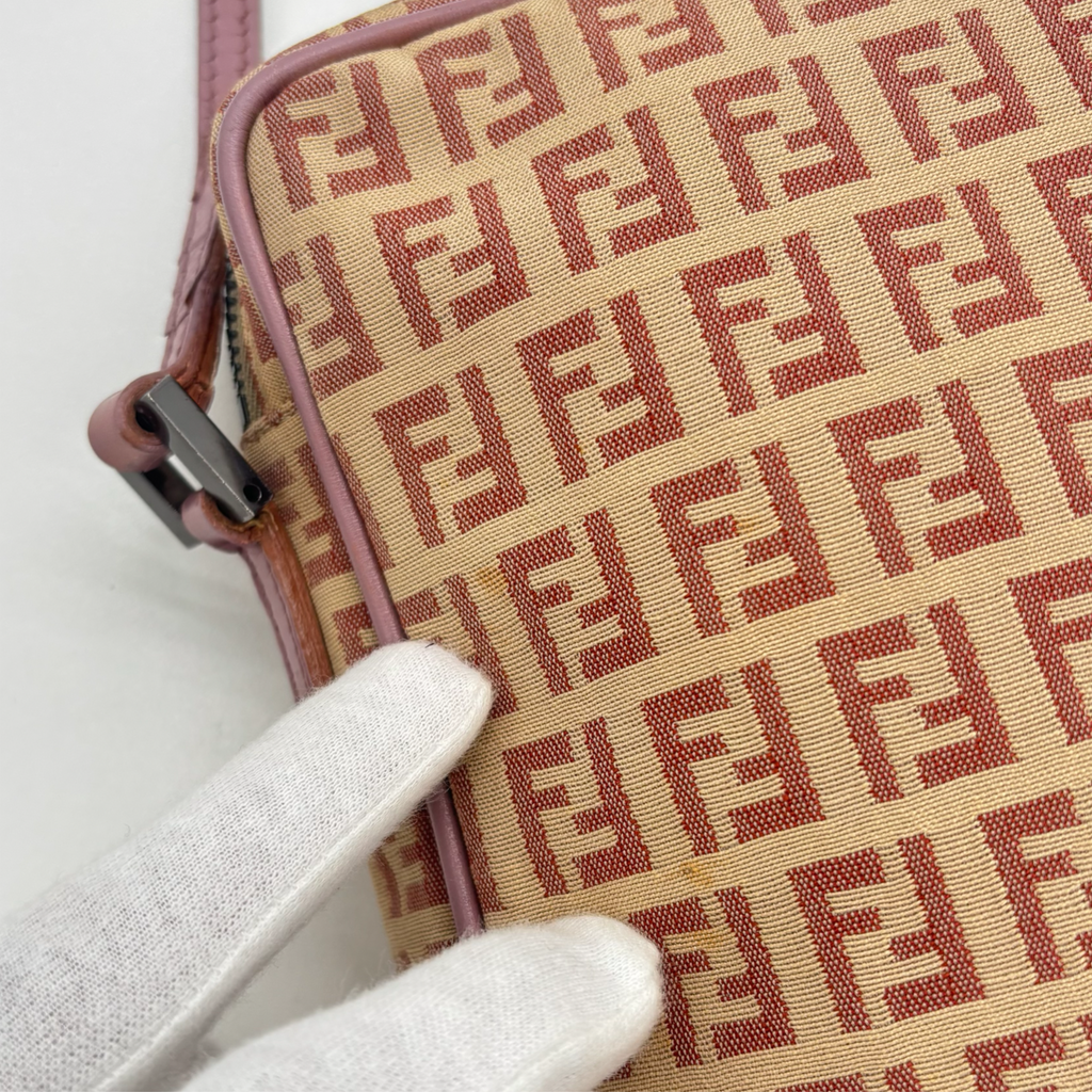 Vintage Fendi Crossbody Bag