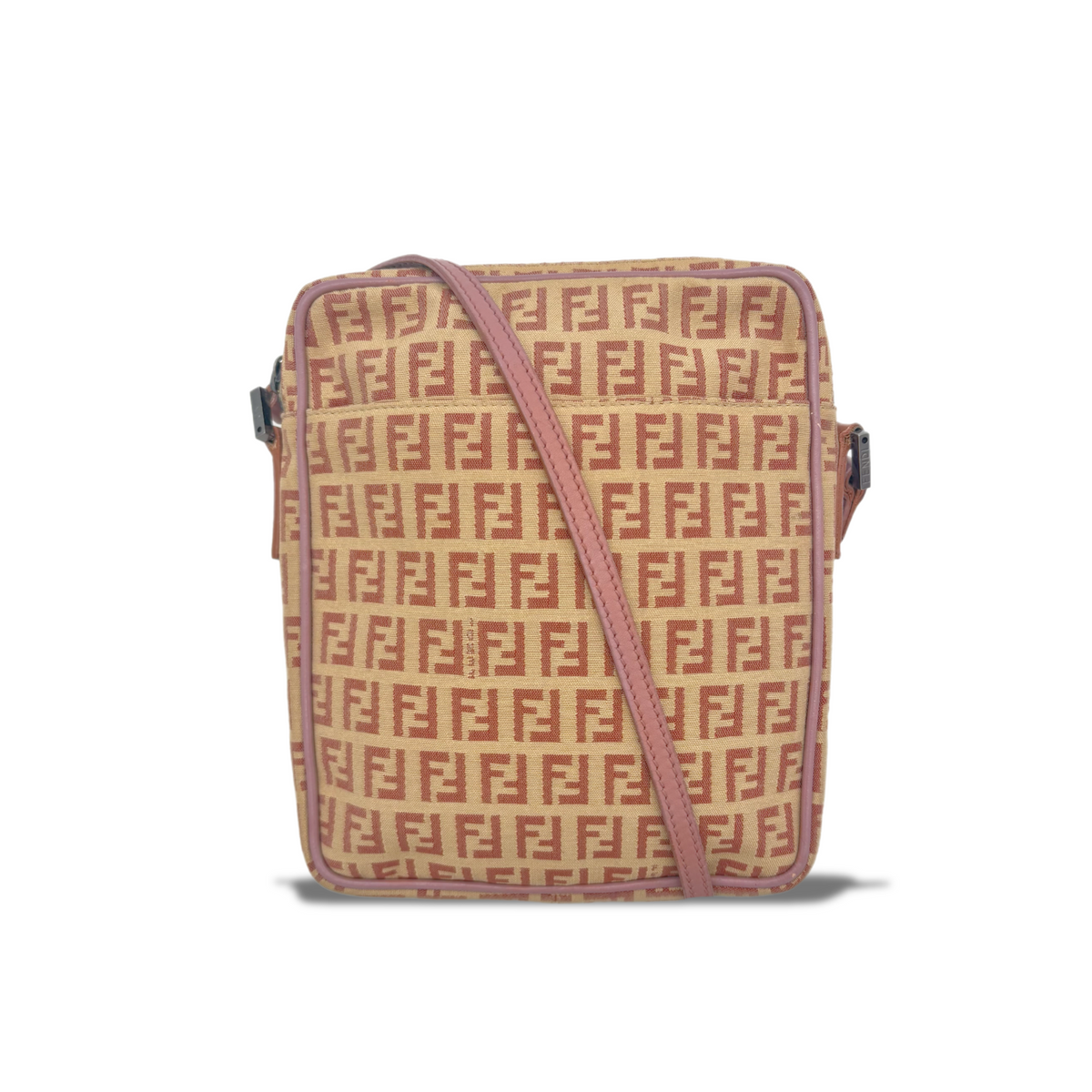 Vintage Fendi Crossbody Bag
